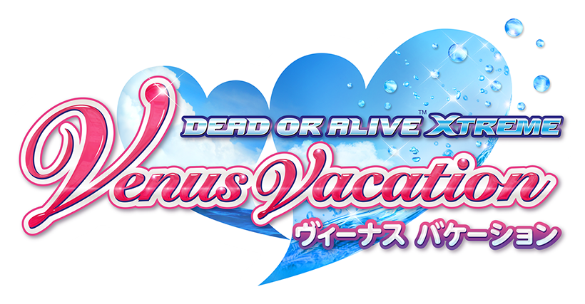 『DOAXVV』ロゴ