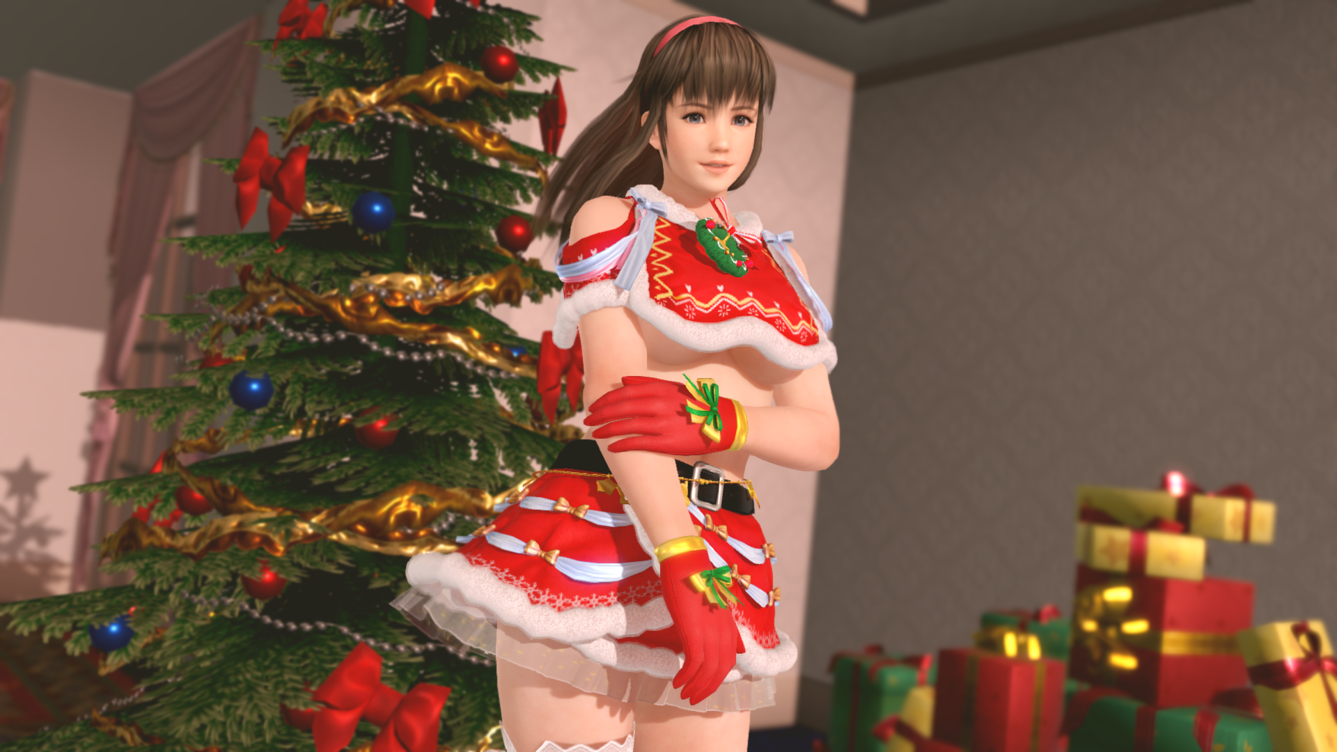 DEAD OR ALIVE Xtreme Venus Vacation - 公式サイト