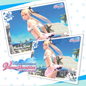 DEAD OR ALIVE Xtreme Venus Vacation - 公式サイト