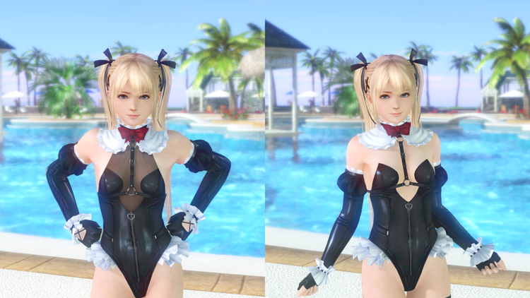 DEAD OR ALIVE Xtreme Venus Vacation - 公式サイト