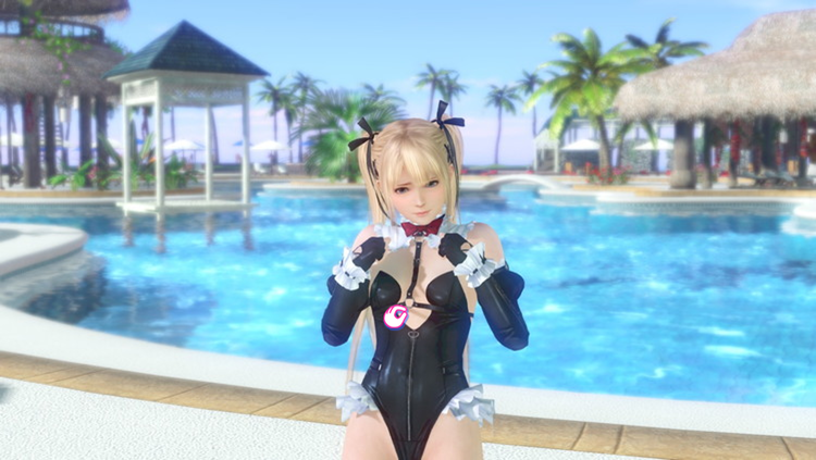 DEAD OR ALIVE Xtreme Venus Vacation - 公式サイト