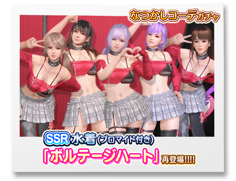 DEAD OR ALIVE Xtreme Venus Vacation - 公式サイト