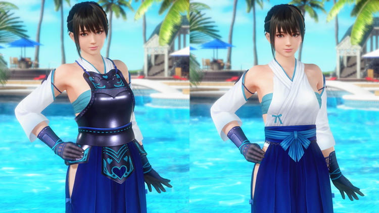 DEAD OR ALIVE Xtreme Venus Vacation - 公式サイト